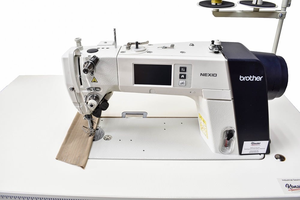 Buy Brother S7300A "NEXIO" Direct Drive Lockstitch Industrial Sewing
